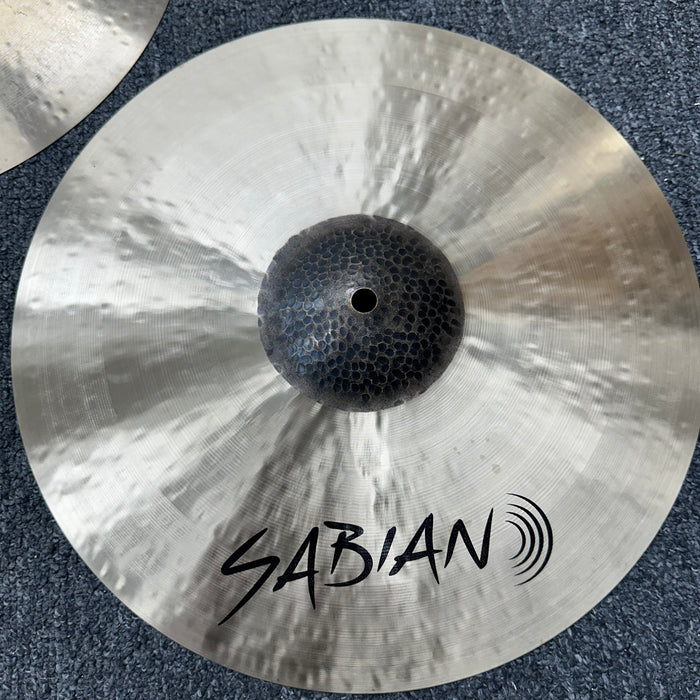 Sabian 15” HHX Complex Medium Hi Hat Cymbals - Free Shipping