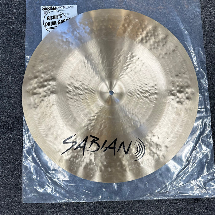 Sabian 18" Stratus Series Chinese Cymbal - Free Shipping