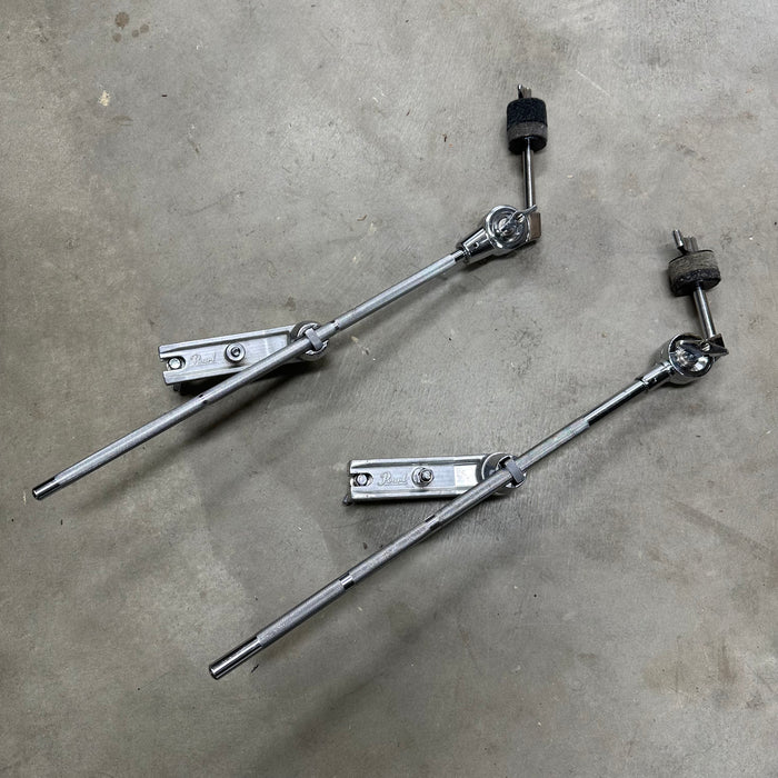 Pearl Cymbal Boom Arm Clamps x 2 - Free Shipping