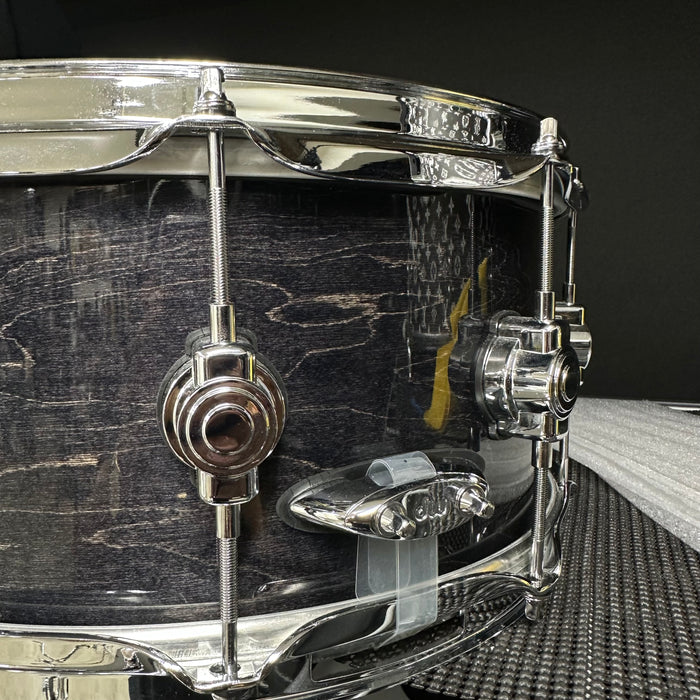 DW Performance Snare Drum - Ebony Stain Lacquer - 14" x 6.5"