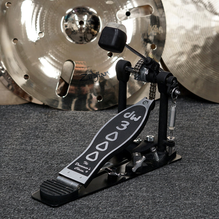 DW 3000 Series Single Bass Drum Pedal