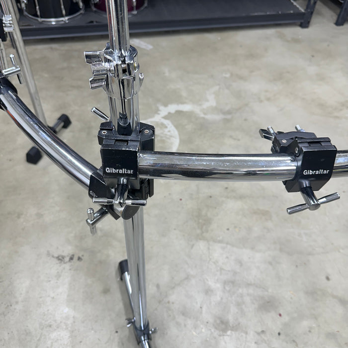 Gibraltar Curved Drum Rack System - 2 Sides