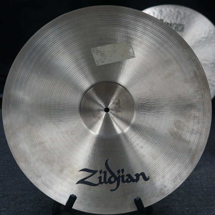 Zildjian 21" Avedis Sweet Ride Cymbal - Free Shipping