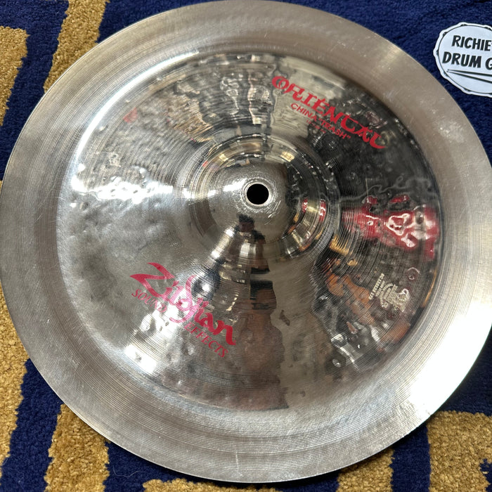 Zildjian 12" FX Oriental China "Trash" Cymbal - Free Shipping