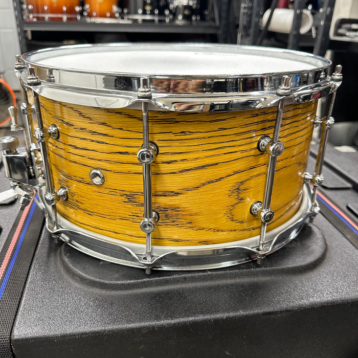 TAMA SLP Backbeat Birch/Bubinga Snare - 14" x 7"