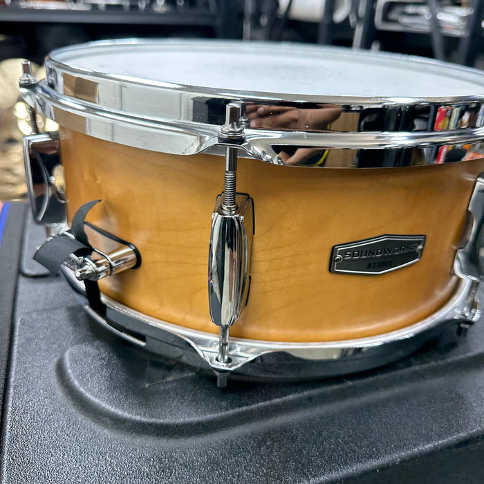 TAMA Soundworks Maple Snare Drum - 12" x 5.5"