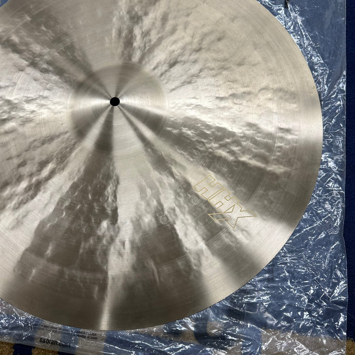 Sabian 22" HHX Anthology Low Bell Cymbal - Free Shipping