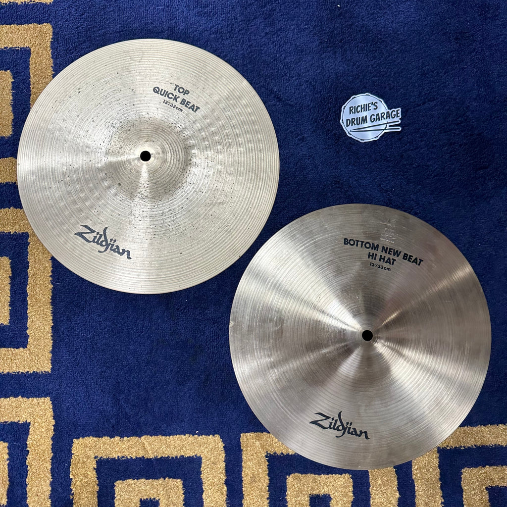 Zildjian 13