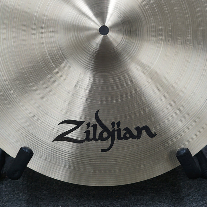 Zildjian 16" A Series Medium Thin Crash Cymbal - Free Shipping