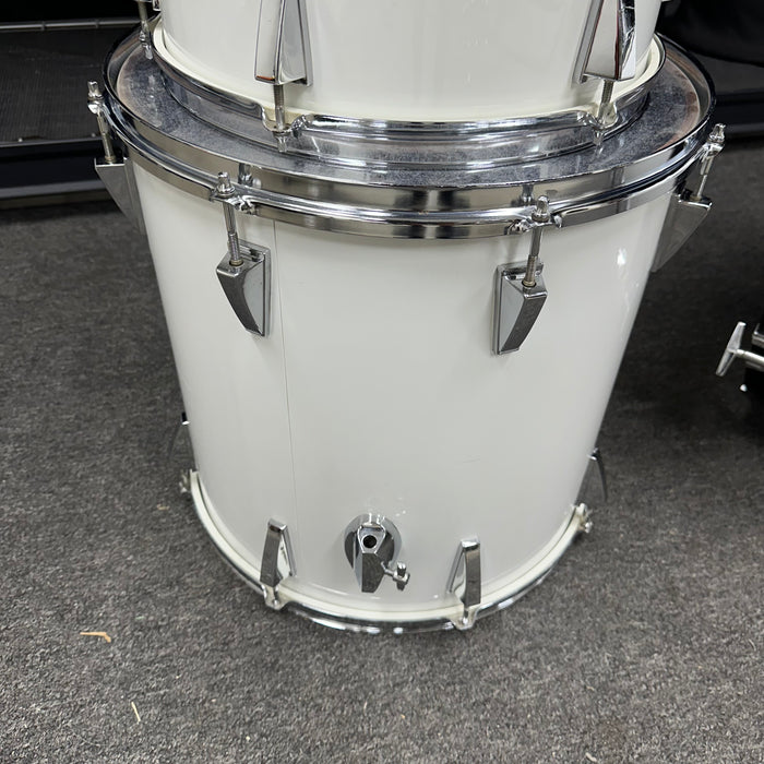Yamaha Vintage 1980s 5000 Series Drum Set 4 Piece - 12/13/16/22 - Made in Japan