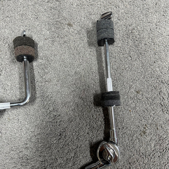 Cymbal Boom Arm Clamps x 2 - Free Shipping