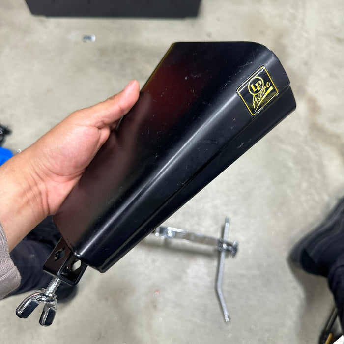 LP Aspire Rock 8" Cowbell W/ Attachment - Free Shipping
