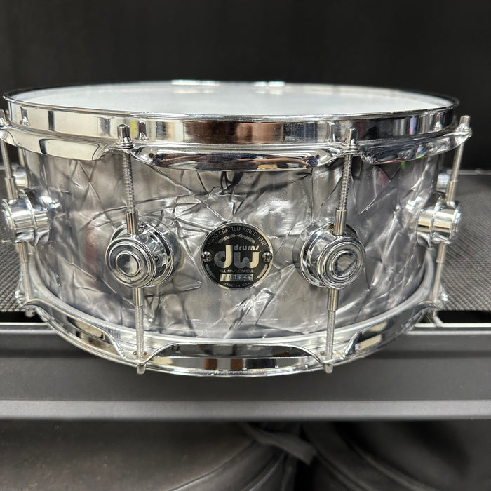 DW Collector's Maple Snare Drum - 14" x 6"