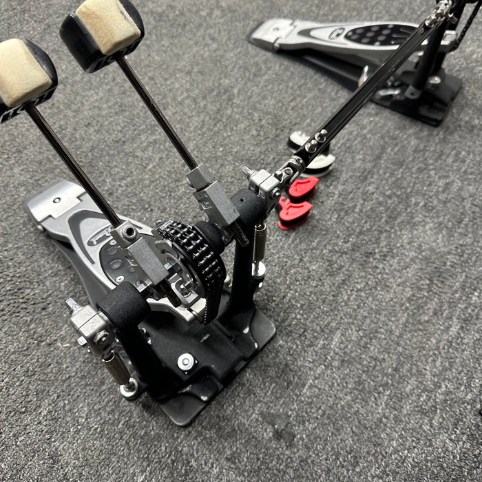 Pearl Eliminator Double Bass Drum Pedal W/ Case