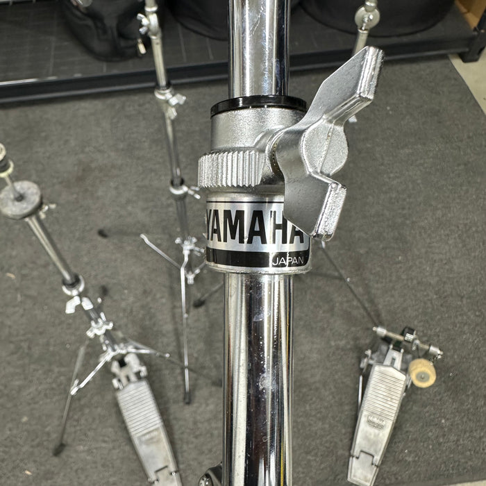 Yamaha Vintage Hardware Set - 5 Piece - Made in Japan