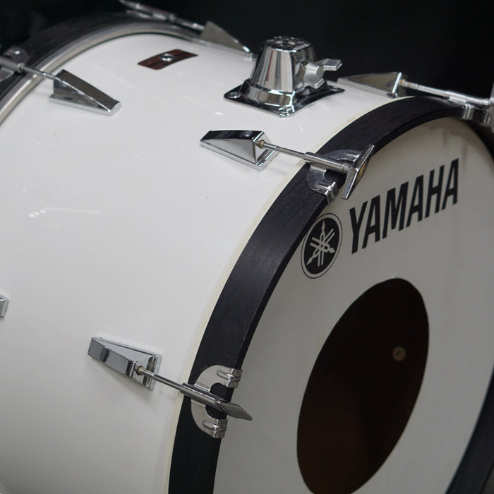 Yamaha Vintage 1980s 5000 Series Drum Set 4 Piece - 12/13/16/22 - Made in Japan