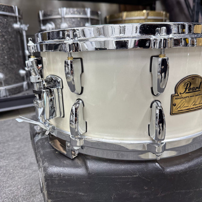 Pearl Dennis Chambers Signature Snare Drum - 14" x 6.5"