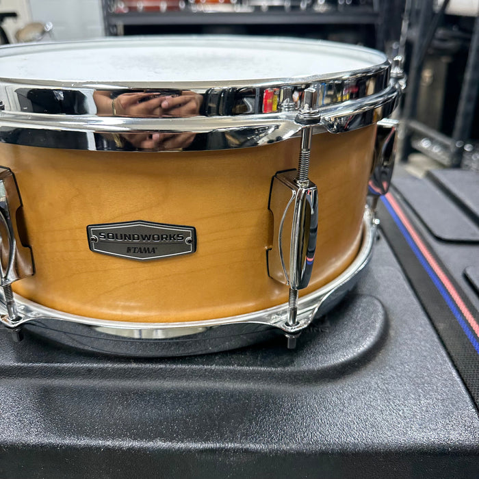 TAMA Soundworks Maple Snare Drum - 12" x 5.5"