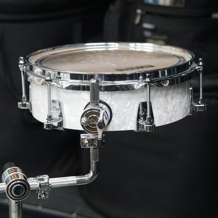 DW Performance Series 3 Piece Low Pro Kit - White Marine Pearl - 10/13/20 - Free Shipping