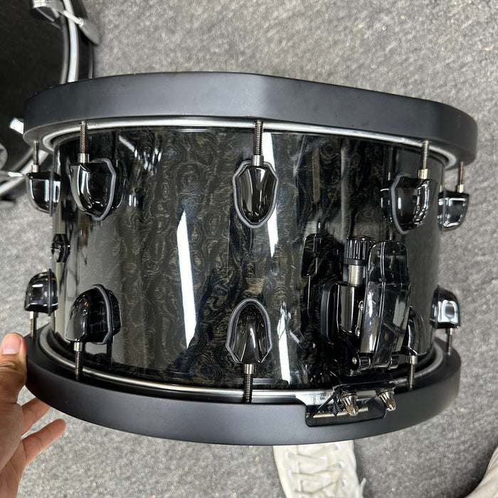 Mapex Black Panther Ralph Peterson Onyx Snare Drum - Limited Edition #21 - 14" x 8"