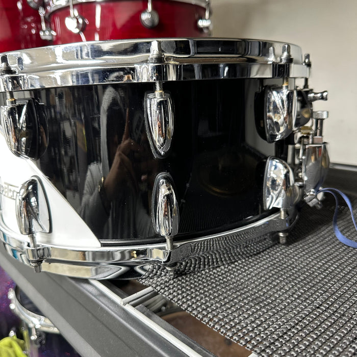 Gretsch Drums Renown '57 Motor City Black Snare Drum - 14" x 6.5"