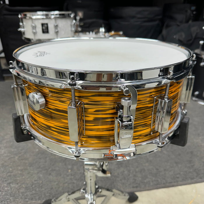 Pearl President Series 75th Anniversary Deluxe Snare Drum - Sunset Ripple - Exclusive - 14" x 5.5"