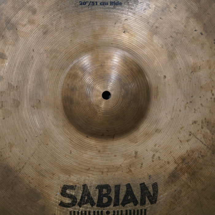 Sabian 20" B8 Ride Cymbal - Free Shipping