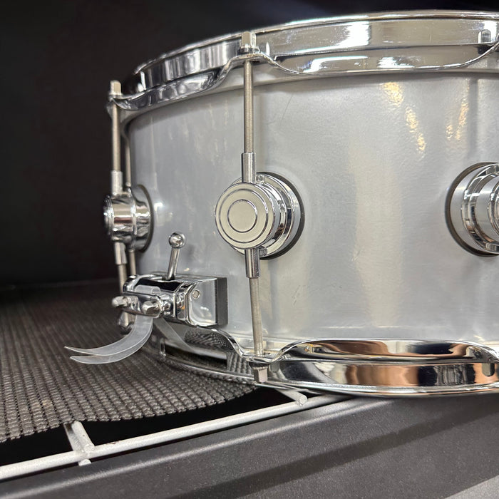 DW Collector's Series Aluminum Snare - 14" x 6.5"