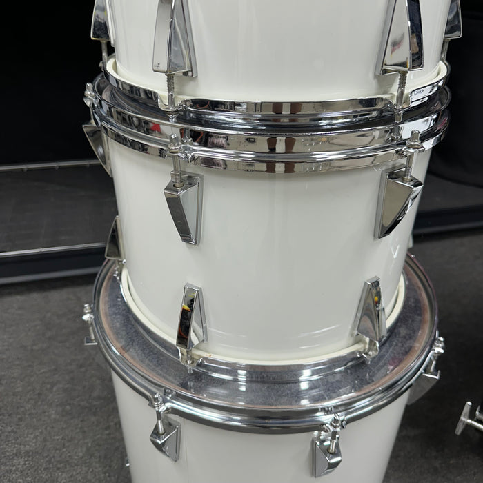 Yamaha Vintage 1980s 5000 Series Drum Set 4 Piece - 12/13/16/22 - Made in Japan