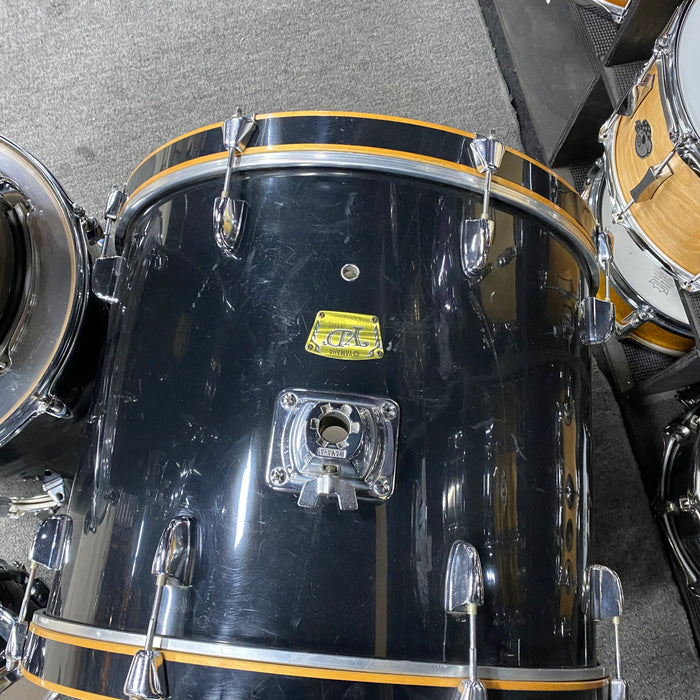 Yamaha YD Series 5 Piece Drum Set - 12/13/16/22/14S - LOCAL PICKUP ONLY