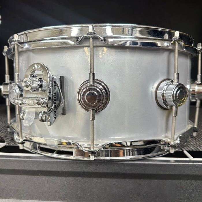 DW Collector's Series Aluminum Snare - 14" x 6.5"