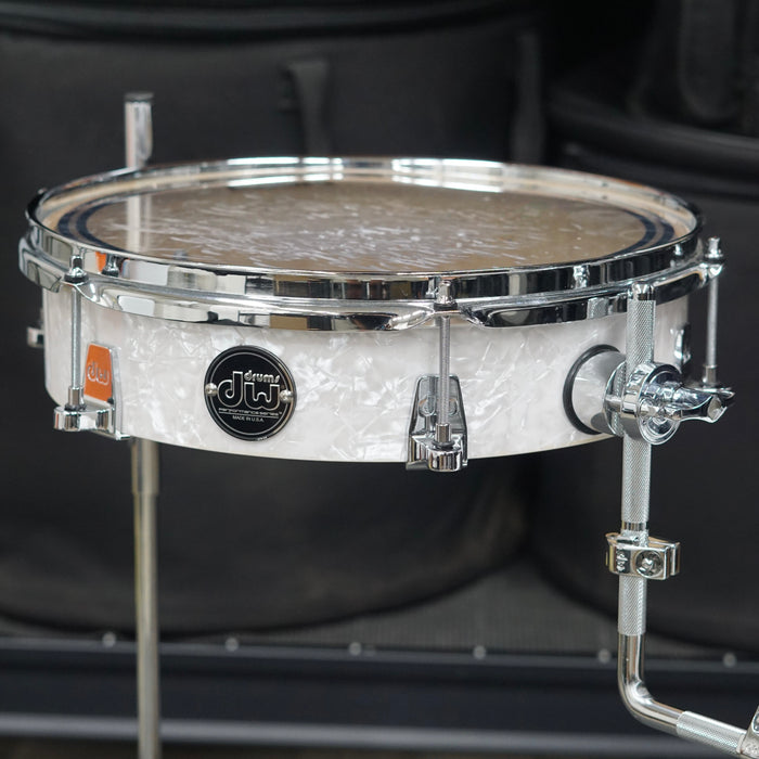 DW Performance Series 3 Piece Low Pro Kit - White Marine Pearl - 10/13/20 - Free Shipping