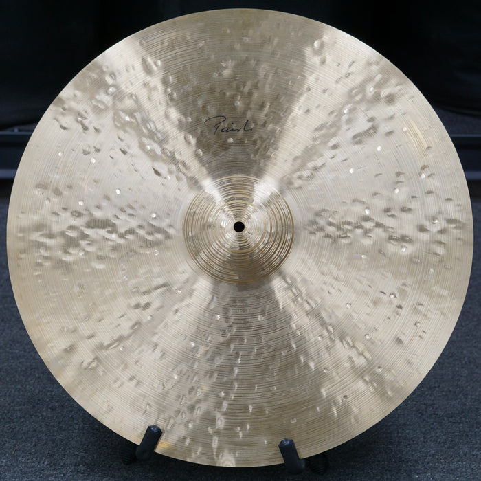 Paiste 22" Signature Traditionals Light Ride Cymbal - Free Shipping