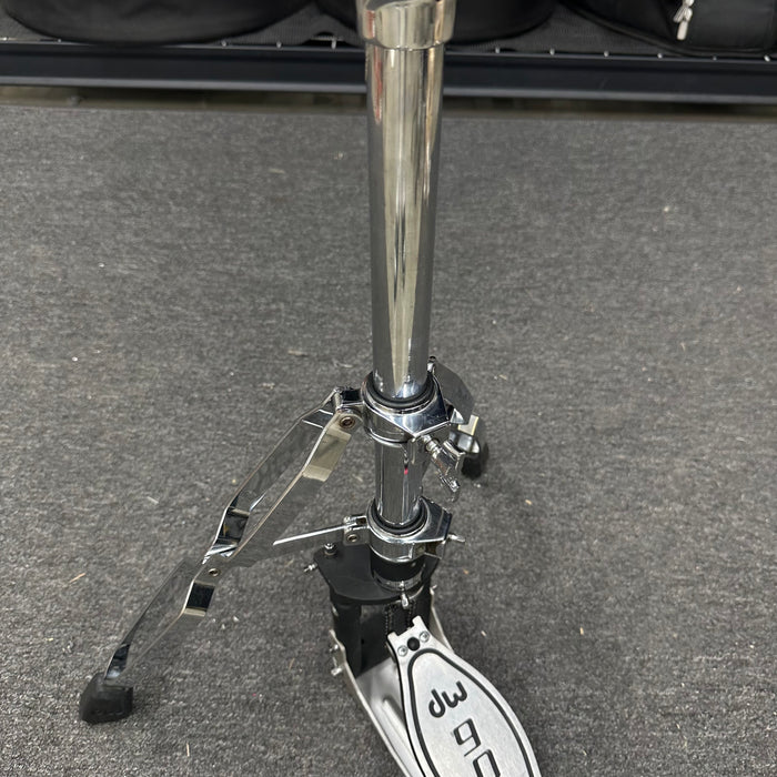 DW 9000 Heavy Duty 2 Leg Hi Hat Stand