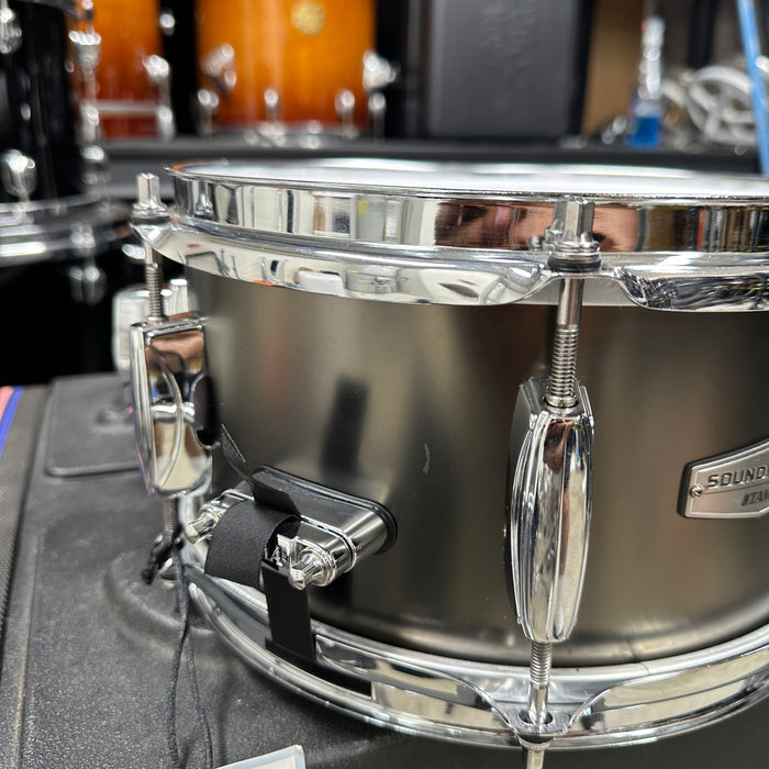 TAMA Soundworks Steel Snare Drum - 10" x 5.5"