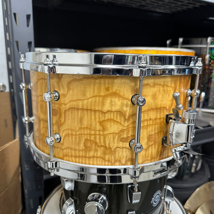 TAMA SLP G-Maple Snare Drum - Satin Tamo Ash - 13" x 7"