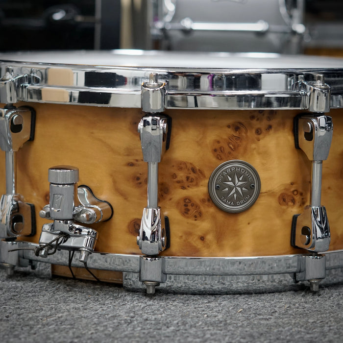 TAMA Starphonic Maple Snare Drum - 14" x 6"