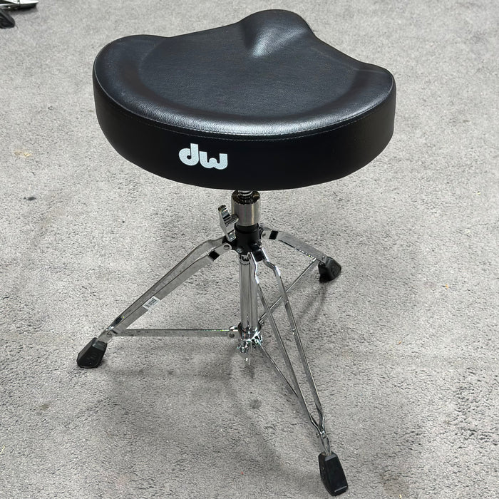 DW 5000 Series Drum Throne - Tractor Seat - Free Shipping
