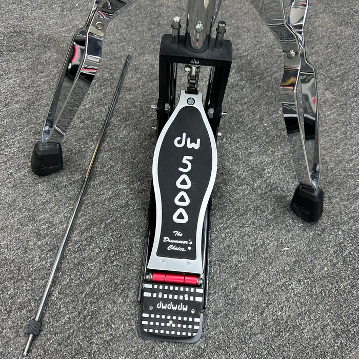 DW 5000 Series Heavy Duty 3 Leg Hi-hat Stand