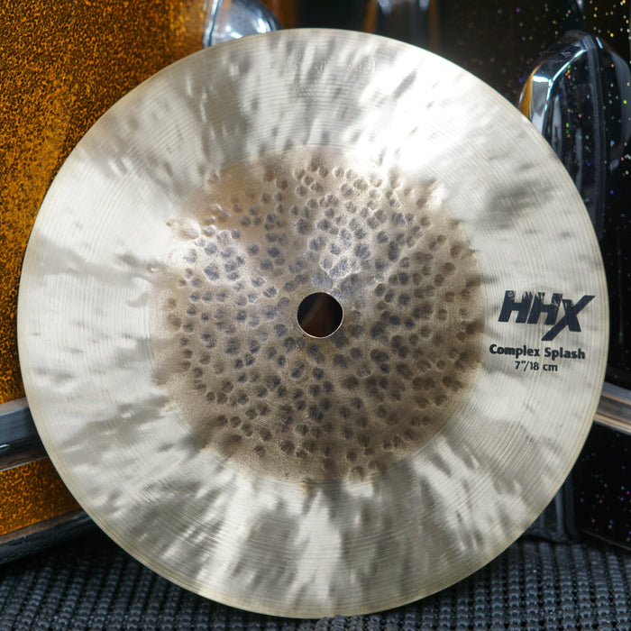 Sabian 7" HHX Complex Splash Cymbal - Free Shipping