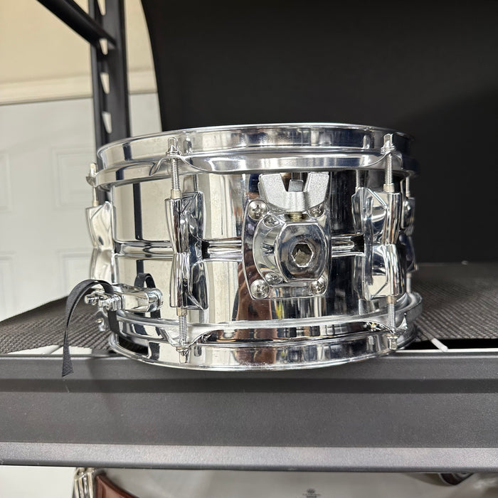 Yamaha SD2055 Steel Snare Drum - Made in Japan - 10" x 5.5"