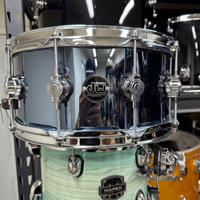 DW Performance Series Birch Snare Drum - Chrome Shadow - 14" x 6.5"