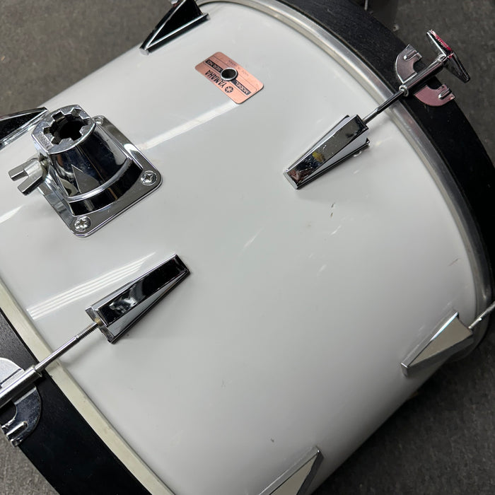 Yamaha Vintage 1980s 5000 Series Drum Set 4 Piece - 12/13/16/22 - Made in Japan