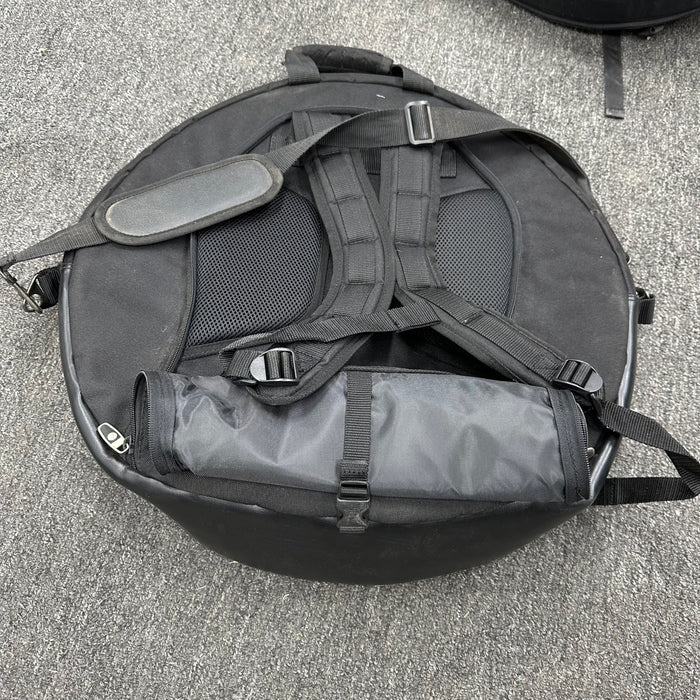 Road Runner Deluxe Padded Cymbal Bag Backpack Style - 20" - Free Shipping