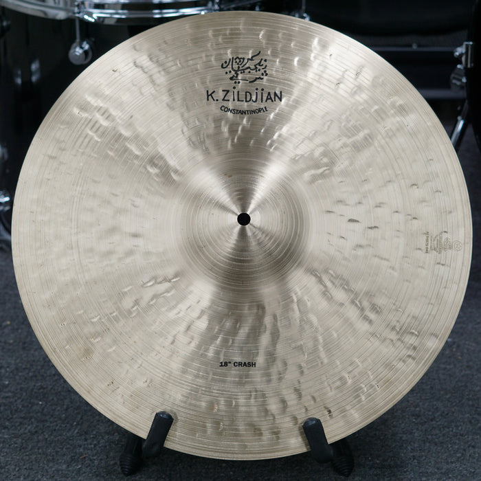 Zildjian 18" Constantinople Crash Cymbal - Free Shipping