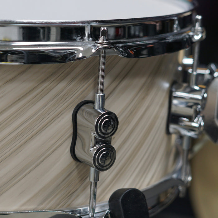 PDP Concept Maple Snare Drum - Twisted Ivory - 14" x 5.5"