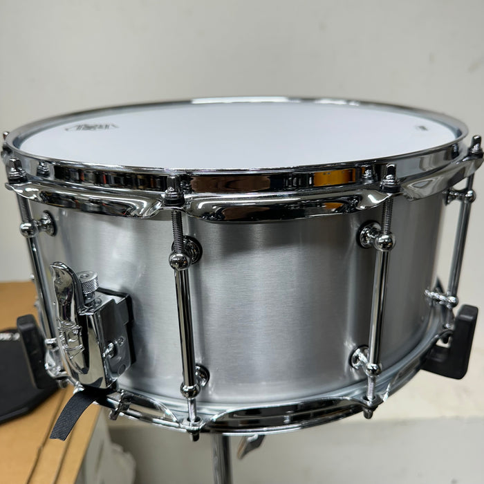 SJC Custom Drums Alpha Aluminum Snare - 14" x 6.5"