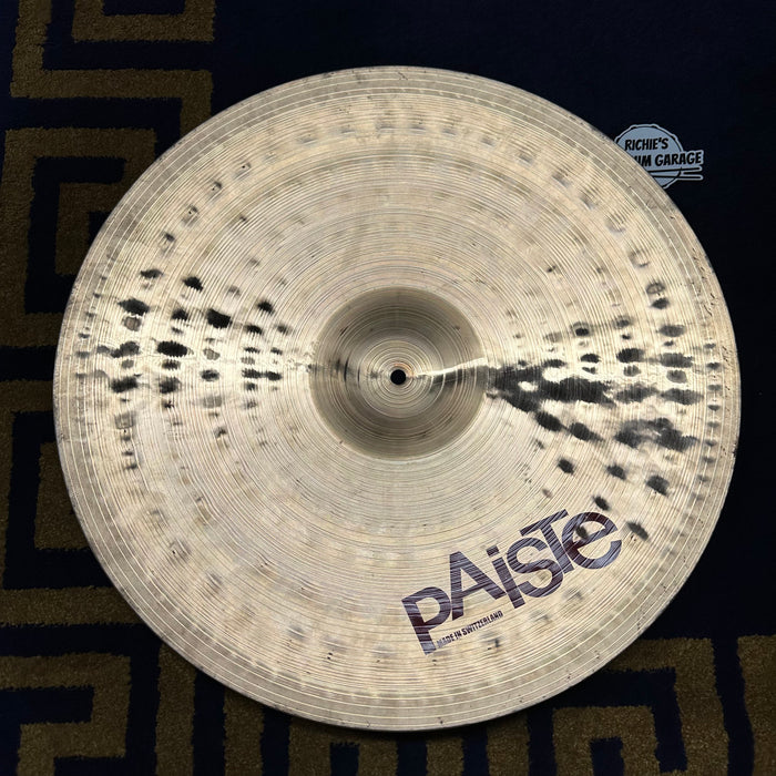 Paiste 22" 3000 Series Power Ride Cymbal - Free Shipping