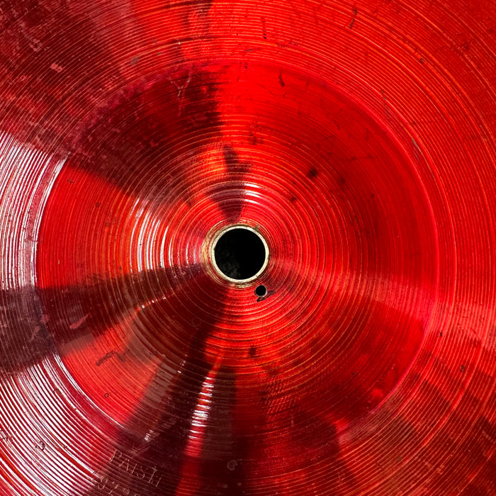 Paiste 16" Color Sound 5 Crash Cymbal - Free Shipping