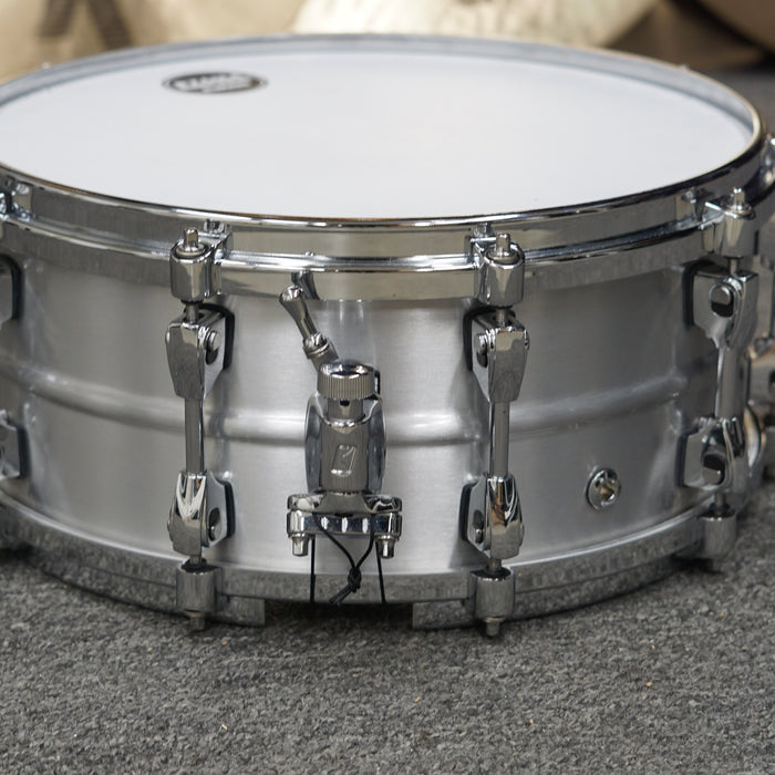 TAMA Starphonic Aluminum Snare Drum - 14" x 6"